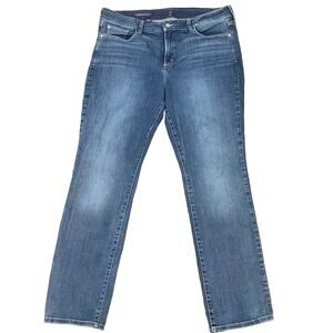 NYDJ Marilyn Lift Tuck Technology Straight Jeans